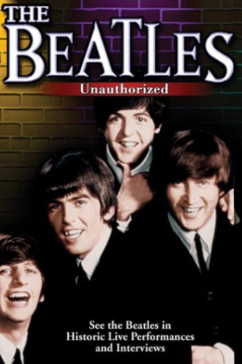 The Beatles Unauthorized Poster