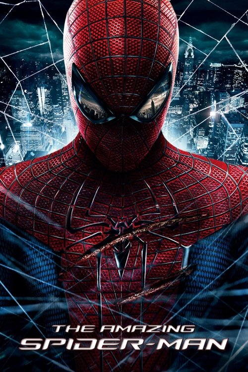 The Amazing Spider-Man Poster
