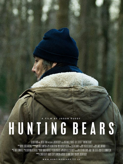 Hunting Bears Poster