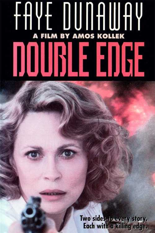Double Edge Poster