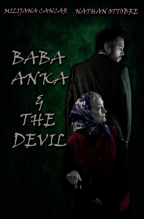 Baba Anka & The Devil Poster