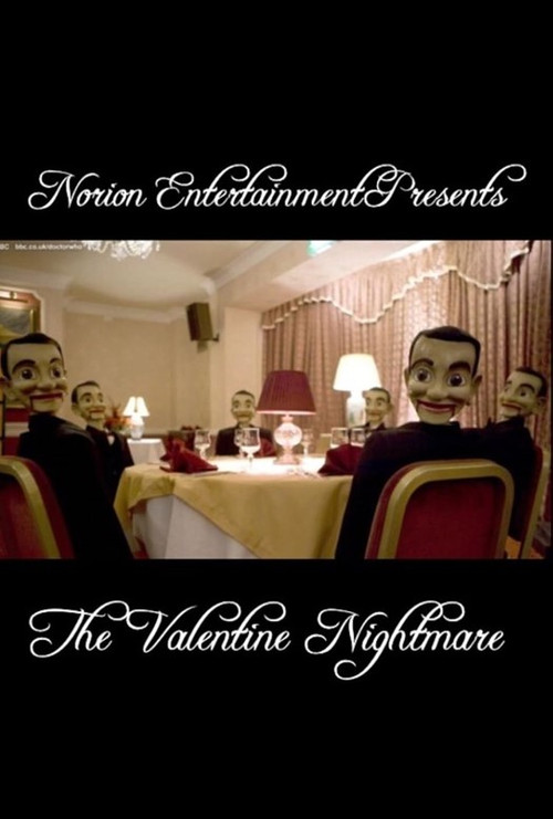 The Valentine Nightmare Poster