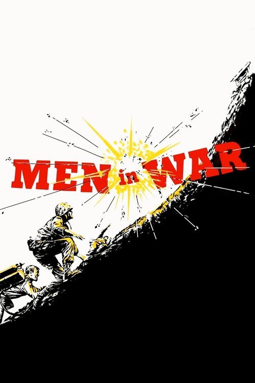 Men in War Poster