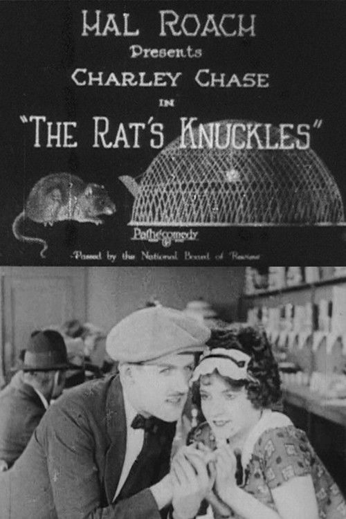 The Rat's Knuckles Poster