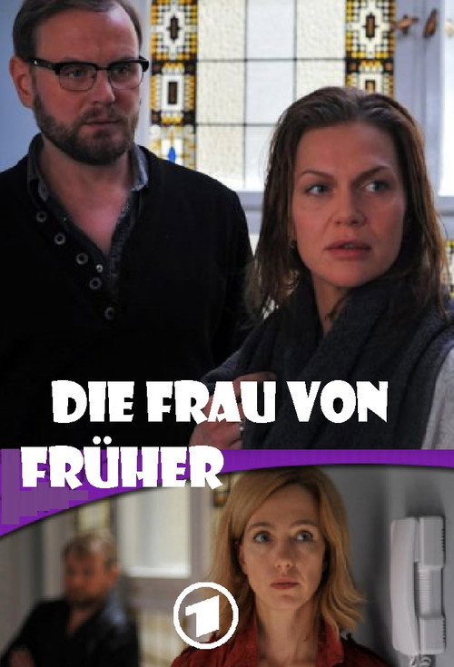 Die Frau von früher Poster