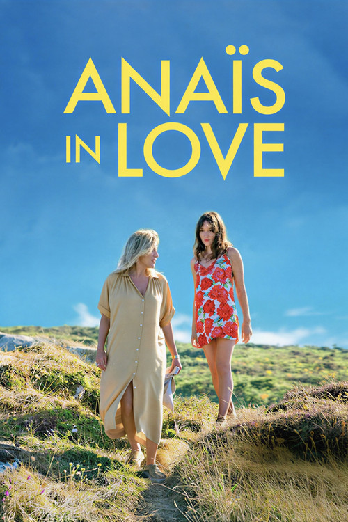 Anaïs in Love Poster