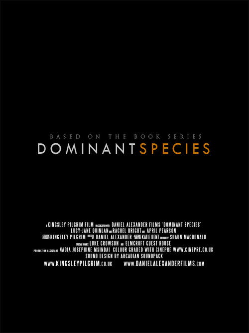 Dominant Species Poster
