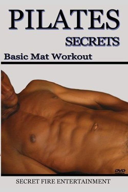 Pilates Secrets: Basic Mat Workout Poster