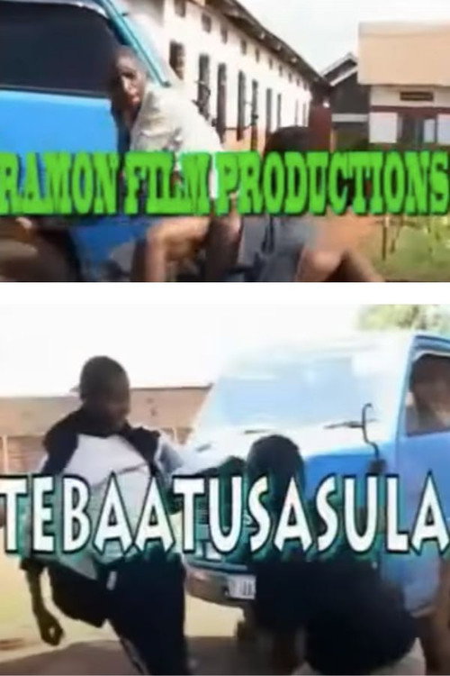 Tebaatusasula Poster