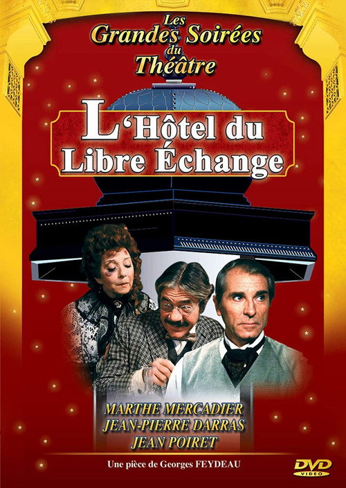 L'Hôtel du libre échange Poster