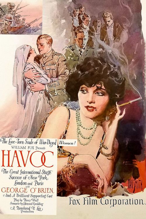 Havoc Poster