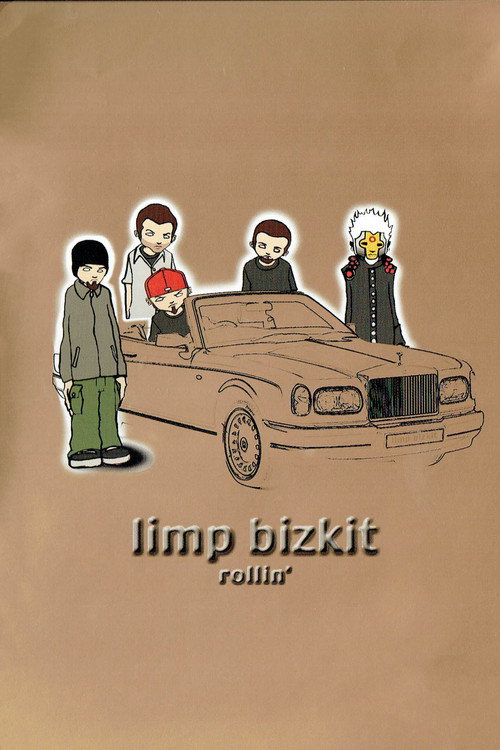 Limp Bizkit: Rollin' Poster