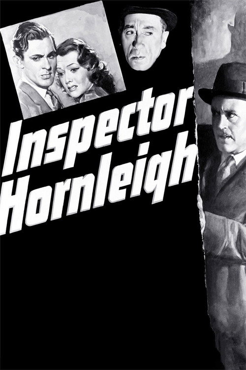 Inspector Hornleigh Poster