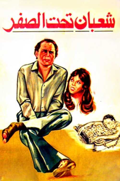 Shaaban Below Zero Poster