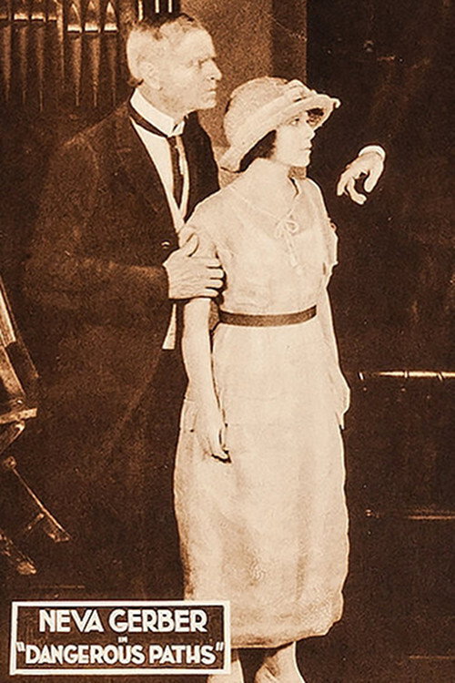 Dangerous Paths Poster