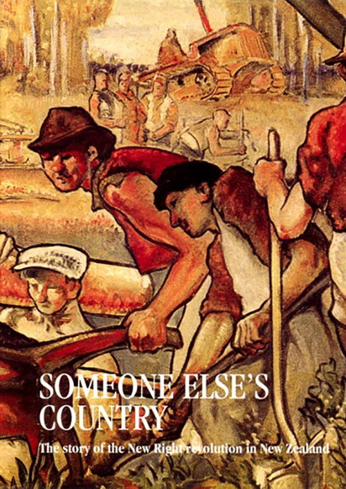 Someone Else's Country Poster