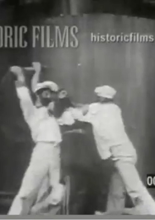 The Mutiny on the Potemkin Poster