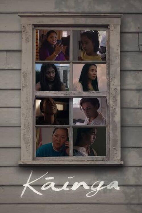 Kāinga Poster