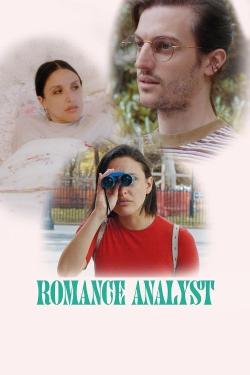 Romance Analyst Poster