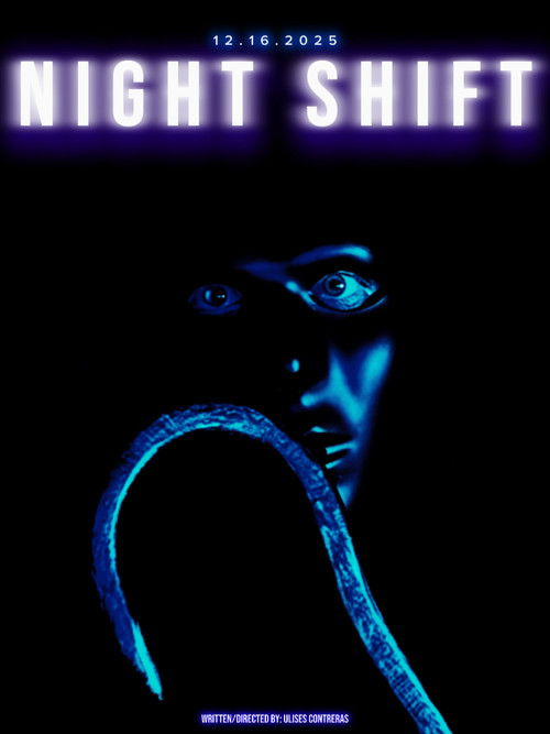 Night Shift Poster