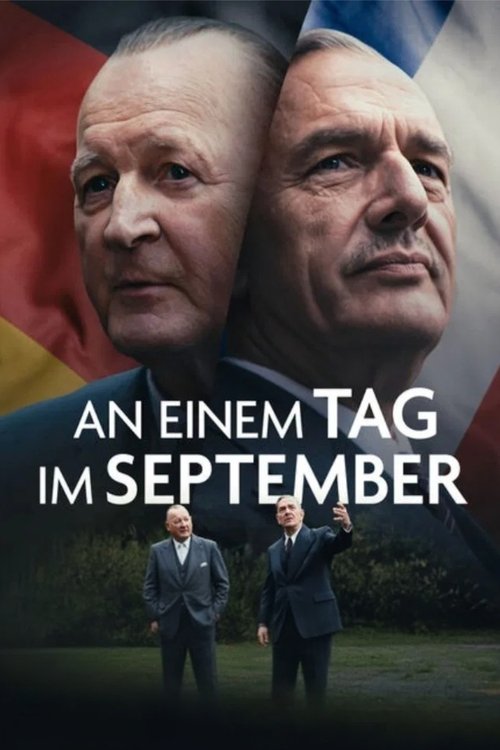 An einem Tag im September Poster