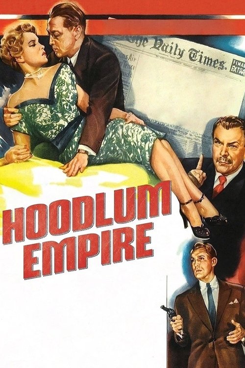 Hoodlum Empire Poster