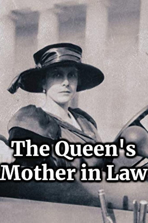 The Queen's Mother in Law Poster