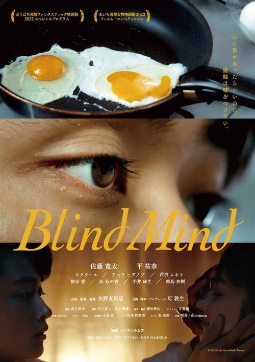 Blind Mind Poster