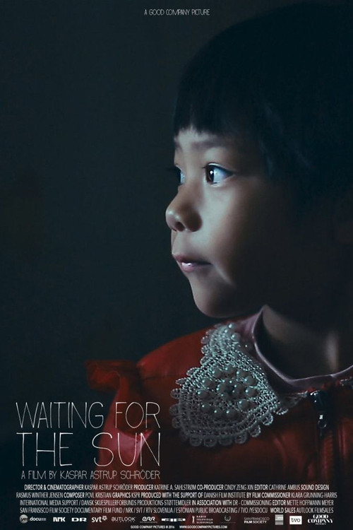 Waiting for the Sun Poster