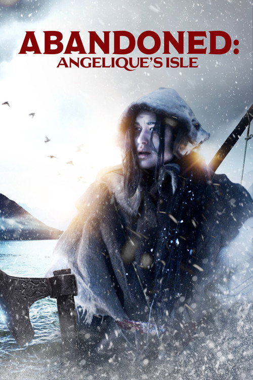 Abandoned: Angelique's Isle Poster