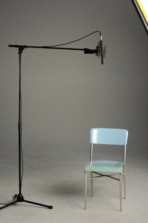 Eine Schauspielerin versucht zu weinen Poster