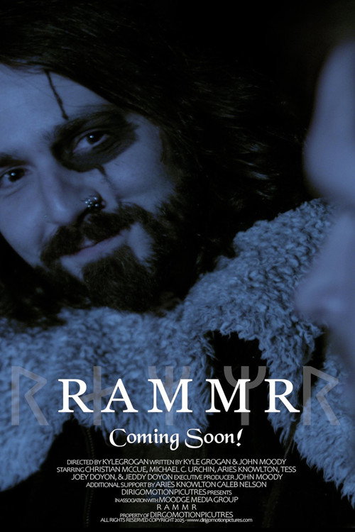 Rammr Poster