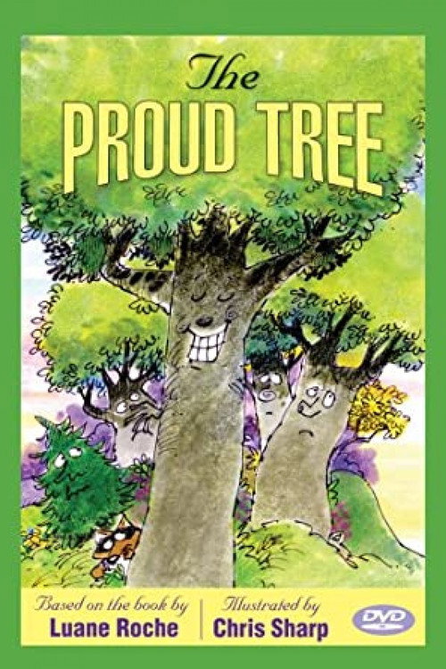 The Proud Tree Poster