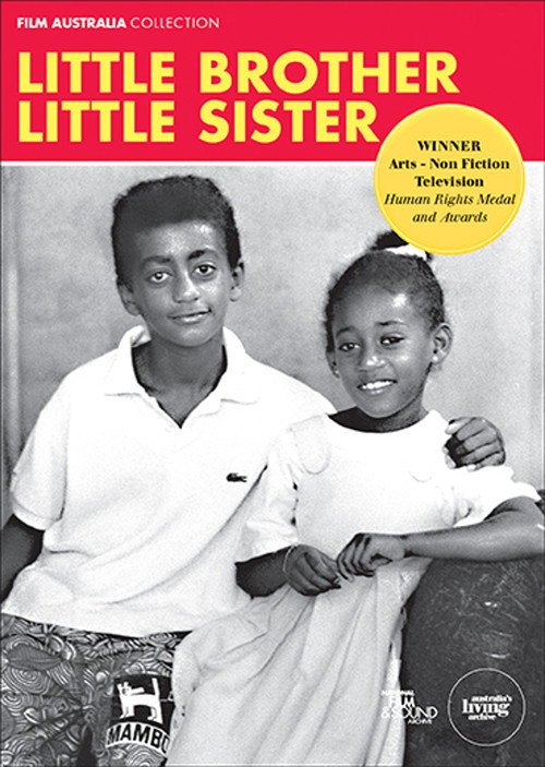 Little Brother, Little Sister Poster