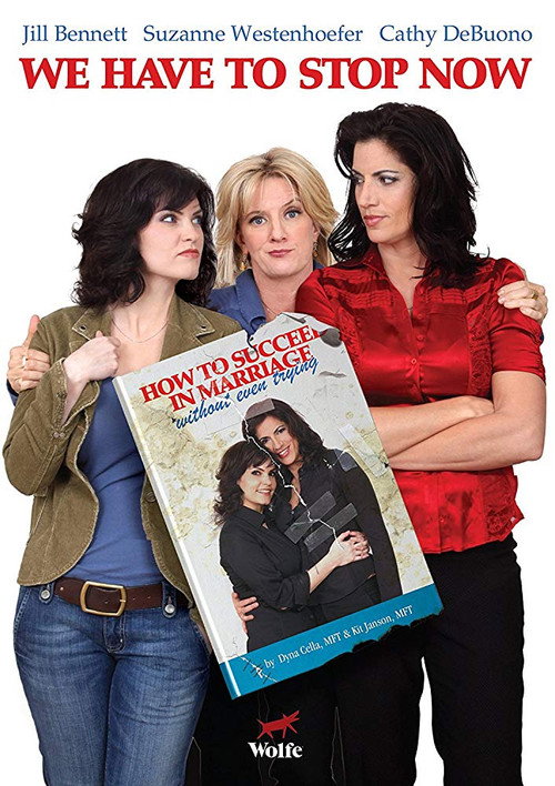 We Have to Stop Now Poster