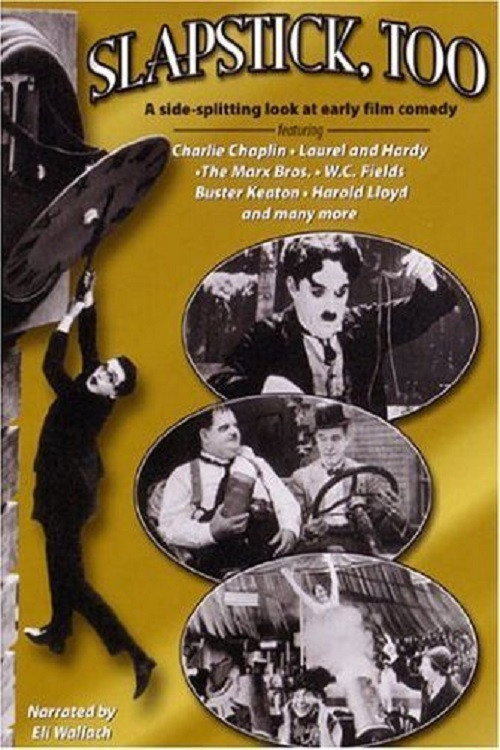 Slapstick, Too Poster