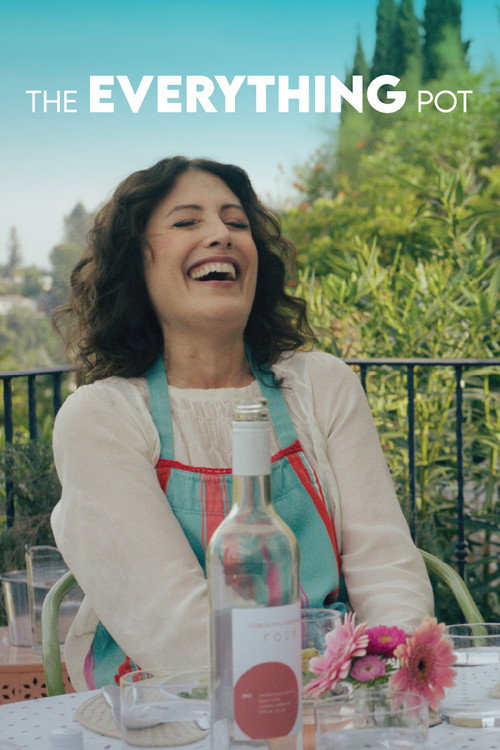 The Everything Pot Poster