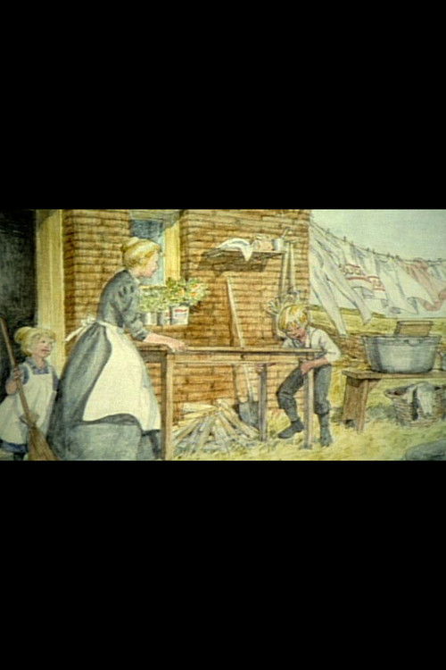 Homesteading on the Prairies Poster