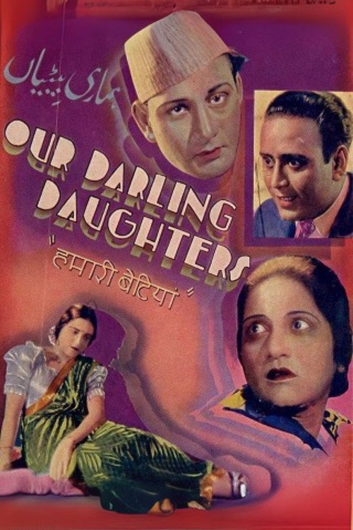 Our Darling Daughters Poster