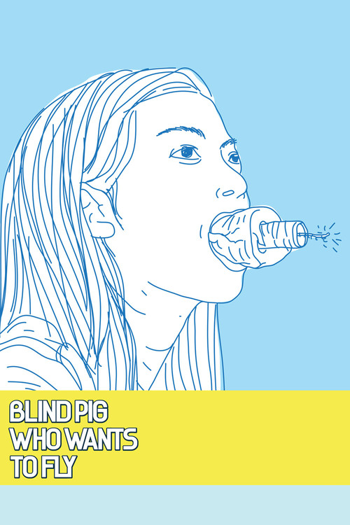 Blind Pig Who Wants to Fly Poster