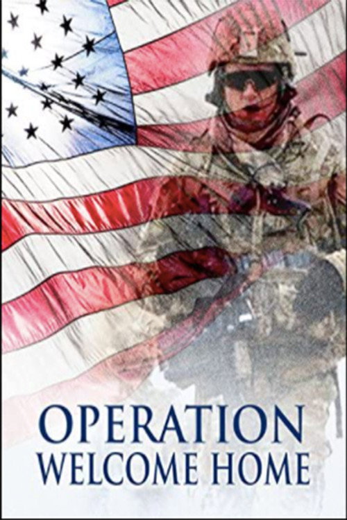 Operation Welcome Home Poster