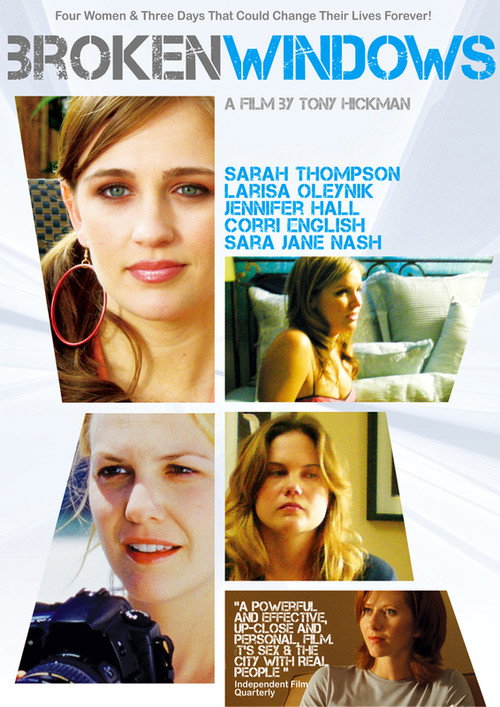 Broken Windows Poster