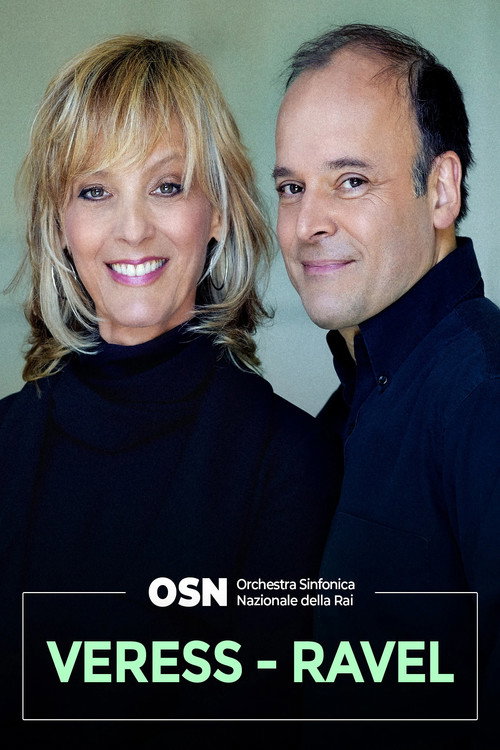 Veress, Ravel Poster