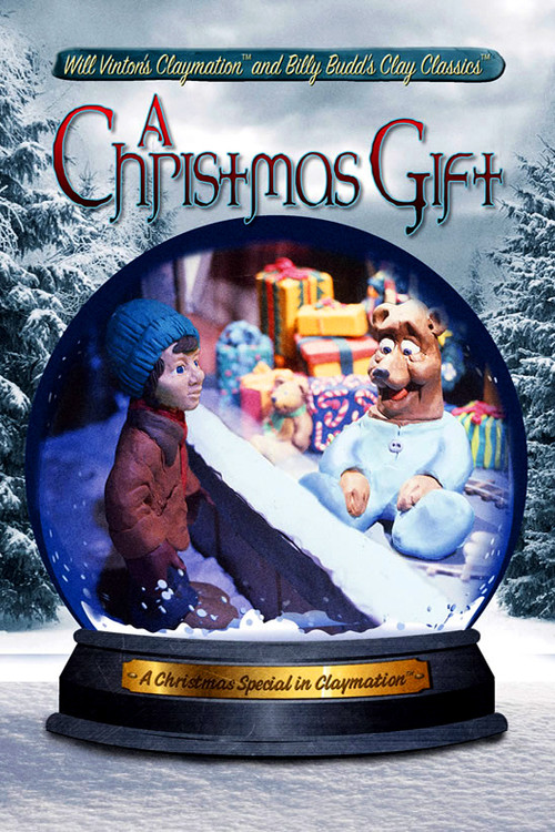 A Christmas Gift Poster