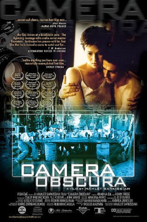 Camera Obscura Poster