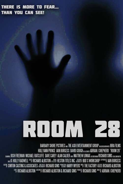 Room 28 Poster