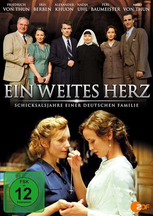 Ein weites Herz Poster