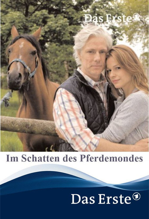 Im Schatten des Pferdemondes Poster