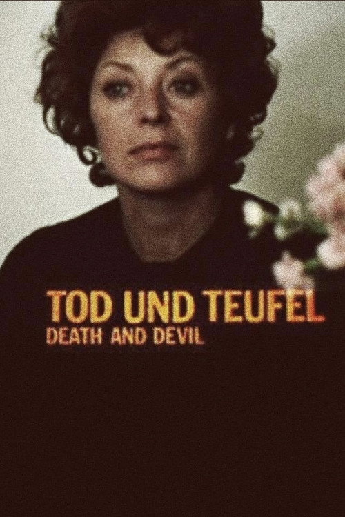 Death and Devil Poster