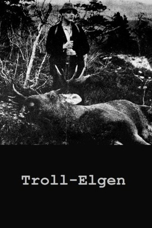 Troll-Elgen Poster
